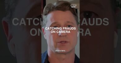 Catching Frauds on Camera
