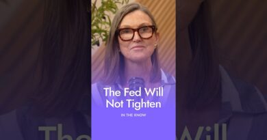 Cathie Wood: The Fed Will Not Tighten In ’26