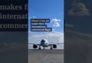 China’s C919 jet completes first international commercial flight
