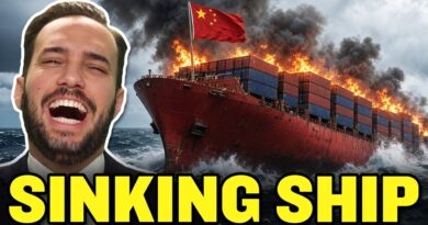 China’s FINAL SOLUTION For Its Economy…
