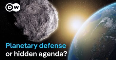 China’s ‘real’ mission to save Earth | DW News