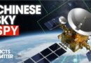 China’s SAR Satellite in GEO Orbit Vs. Air Force Space Robots