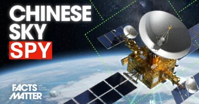 China’s SAR Satellite in GEO Orbit Vs. Air Force Space Robots