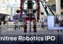 Chinese robot maker Unitree set to become China’s first humanoid robot storck | DW News