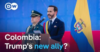 Colombia has a new right-wing president. What changes now? | DW News