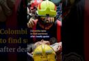 Colombia races to find survivors after deadly quake