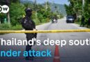 Coordinated attacks reignite fears in southern Thailand | DW News