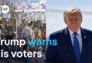 Could a migration crisis in Spain help Republicans in November’s midterms? ‌| DW News