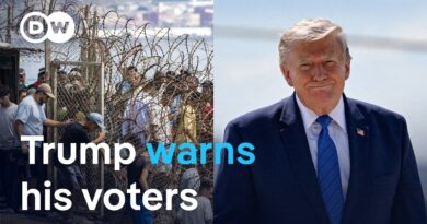 Could a migration crisis in Spain help Republicans in November’s midterms? ‌| DW News