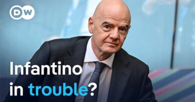 Could the World Cup sell-off scandal cost FIFA’s boss his job? | DW News