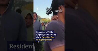 Deadly magnitude 7.7 earthquake hits eastern Indonesia