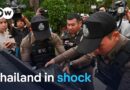 Deadly school shooting rocks Bangkok | DW News