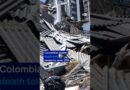 Death toll from Colombia’s earthquake jumps | DW News