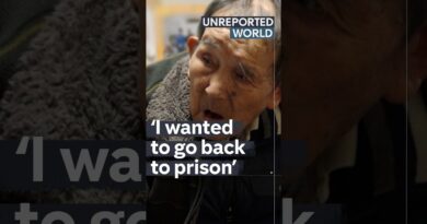 Desperate to get arrested | Unreported World