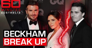 Do David and Victoria Beckham owe their son Brooklyn an apology? | 60 Minutes Australia