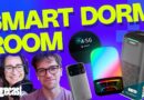 Does smart home tech work in a college dorm? | The Vergecast