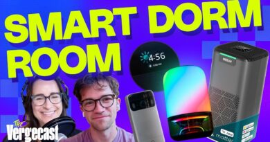 Does smart home tech work in a college dorm? | The Vergecast