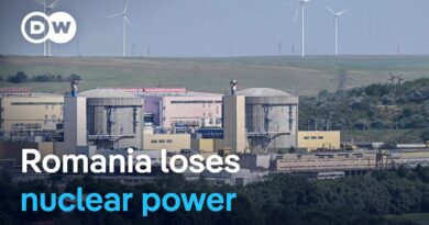 Drying Danube cuts Romania’s atomic power supply | DW News