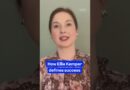 #EllieKemper says #success is about purpose — not just results. #parenting #mindset