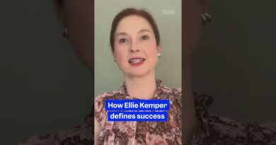 #EllieKemper says #success is about purpose — not just results. #parenting #mindset