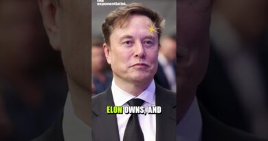 Elon Is Building One Giant Company
