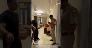 Ethanol मुद्दे पर भूख हड़ताल पर बैठने वाले थे Tehseen Poonawalla, Delhi Police ने किया हाउस अरेस्ट