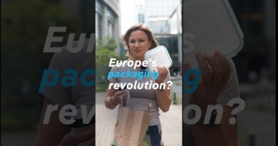 Europe’s packaging revolution? | DW News