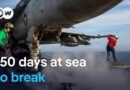 Extended Iran operations are exposing the cost of keeping carriers at sea | DW News