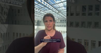 Far-right AfD could win key German regional election | DW News