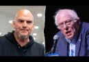 Fetterman PANICS As Bernie CALLS HIM OUT DIRECTLY!!!