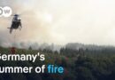 Fighting Germany’s wildfires complicated by unexploded WWII munitions | DW News