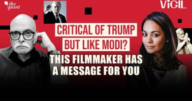 Filmmaker Shruti Ganguly’s Message To Anti-Trump, Pro-Modi Diaspora Indians | VIGILANT | The Quint