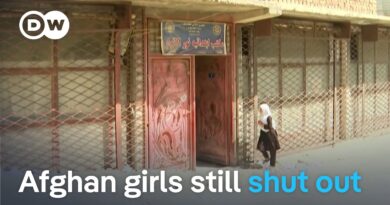 Five years after the Taliban’s return, Afghan women see no end to restrictions | DW News