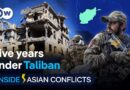Five years of Taliban rule: What has changed in Afghanistan? | DW News