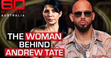 Former close confidante of Andrew Tate believes his arrest is the end of his influence | 60 Minutes