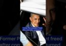 Former Peruvian president freed after conviction overturned | DW News