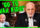 Fox Warmonger Berates Young People For Not Going To War | The Kyle Kulinski Show