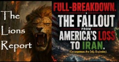 (FULL-BREAKDOWN). How America’s Loss Here Presents US A GREAT OPPORTUNITY. Mannarino