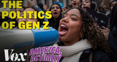 Gen Z is done with both political parties | America, Actually