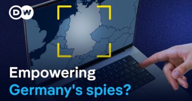 German intelligence overhaul: Too far, or not far enough? | DW News