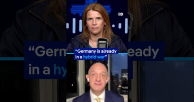 ‘Germany is already in a hybrid war’ | Berlin Briefing