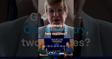 Germany: One country, two realities? | DW News