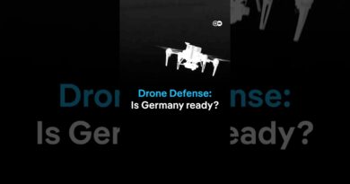 Germany’s drone defenses: are they fit for purpose? | DW News
