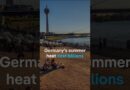 Germany’s hot summer cost the country billions | DW News