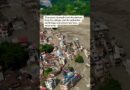 Giant Ice Mass Falling 4,000 Feet Set Off Catastrophic Flood