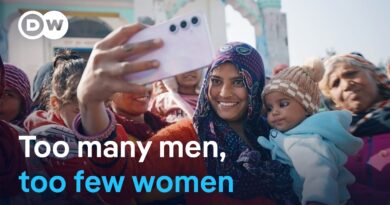 Girls make a comeback – What India and China are doing about the women shortage | DW Documentary