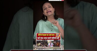 Godis explain the difference between Jantar Mantar and Ranchi | TV Newsance