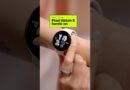 Google Pixel Watch 5 hands-on