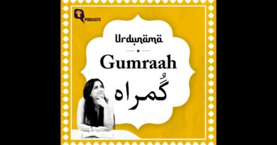 Gumraah: Urdu Poetry on Being Lost, Misled and Finding the Way