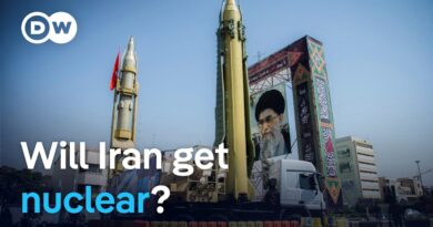 Has the war made an Iranian bomb more or less likely? | DW News